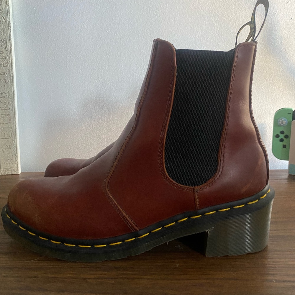 Cadence Doc Martens